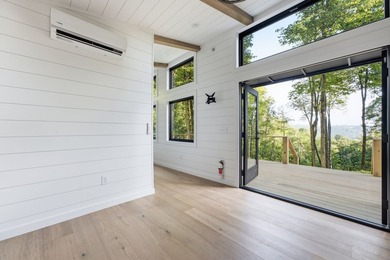 Perched on 1.12 private acres, this custom-built Timbercraft - photo 23