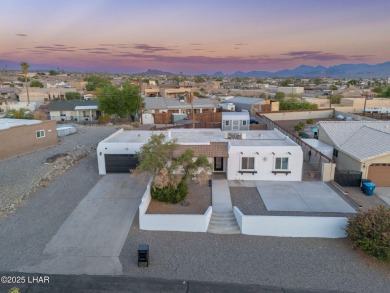 Lake Home For Sale in Lake Havasu City, Arizona