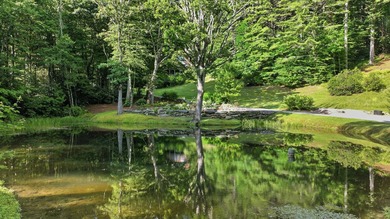 Perched on 1.12 private acres, this custom-built Timbercraft - photo 34