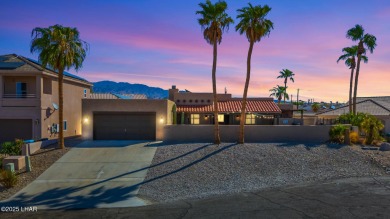Lake Home For Sale in Lake Havasu City, Arizona