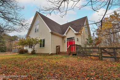 Towamensing Trails Lake Home Sale Pending in Albrightsville Pennsylvania