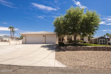 Lake Home For Sale in Lake Havasu City, Arizona