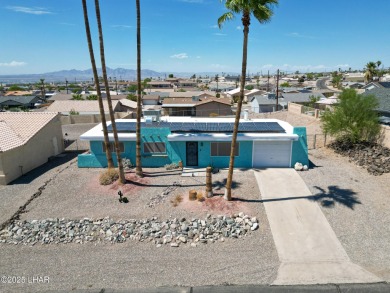 Lake Home For Sale in Lake Havasu City, Arizona