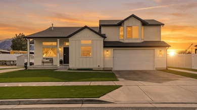 Utah Lake Home For Sale in Spanish Fork Utah