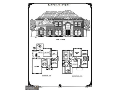 South River - Rockdale County Home For Sale in Conyers Georgia