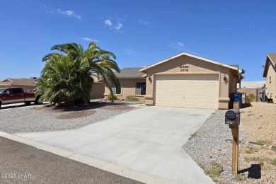 Lake Home For Sale in Lake Havasu City, Arizona
