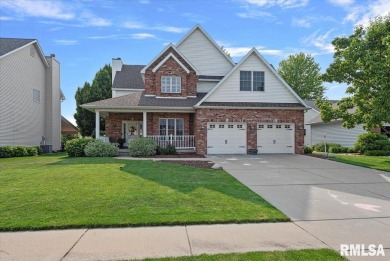 Lake Home Sale Pending in Springfield, Illinois
