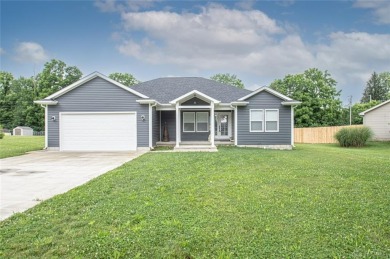 Lake Home For Sale in Eaton, Ohio