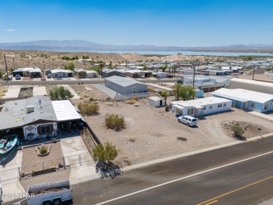 Lake Lot For Sale in Lake Havasu City, Arizona