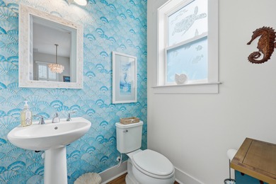 Welcome to 1110 Studdingsail Lane in The Cove at Folly Beach --