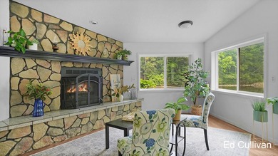 Enjoy the best of Muskegon River living with this updated - photo 8