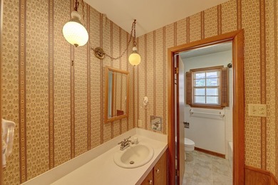 This beautifully crafted custom home sits on a large corner lot - photo 22
