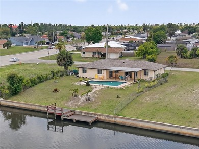 PORT CHARLOTTE!! 2 BEDROOM, 2.5 BATH, 2-CAR GARAGE WATERFRONT - photo 33
