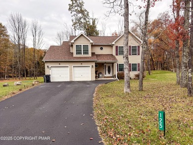 Alpine Lake Home For Sale in Henryville Pennsylvania