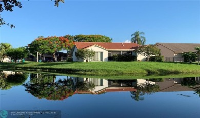 Lake Home For Sale in Tamarac, Florida