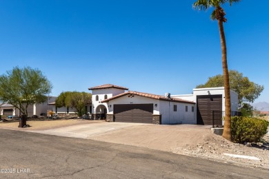 Lake Home For Sale in Lake Havasu City, Arizona