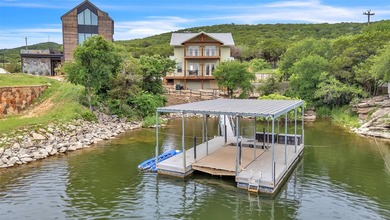 Possum Kingdom Lake Home For Sale in Graford Texas