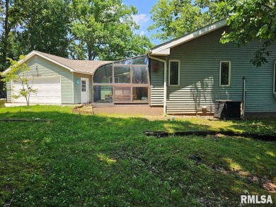 Lake Home For Sale in Plainview, Illinois