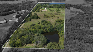 Lake Home For Sale in Seminole, Oklahoma