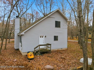 Towamensing Trails Lake Home Sale Pending in Albrightsville Pennsylvania