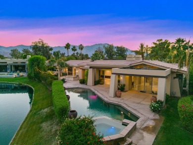 Lake Home For Sale in Rancho Mirage, California