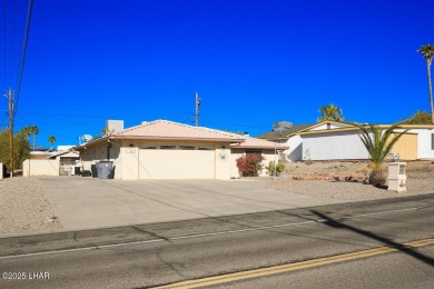 Lake Home For Sale in Lake Havasu City, Arizona