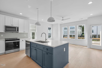 (private lake, pond, coastal) Townhome/Townhouse Sale Pending in Raleigh North Carolina