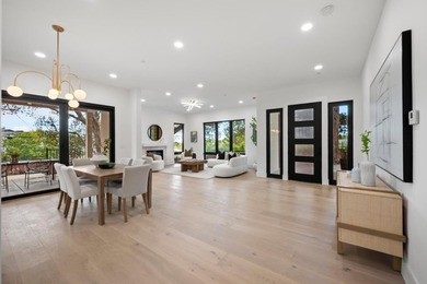 Striking newly constructed modern luxury residence situated on a - photo 12