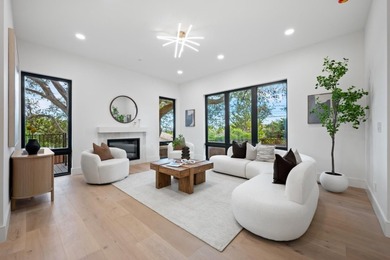 Striking newly constructed modern luxury residence situated on a - photo 13