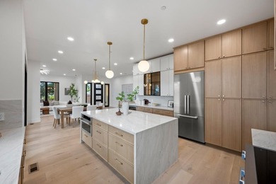 Striking newly constructed modern luxury residence situated on a - photo 19