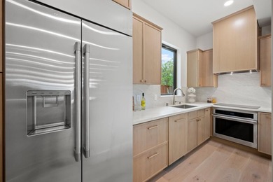 Striking newly constructed modern luxury residence situated on a - photo 20