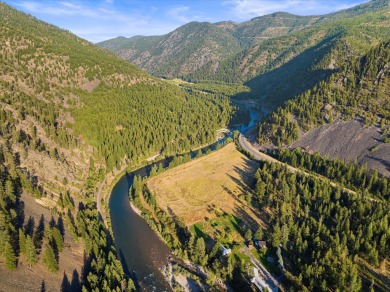Blackfoot River - Missoula County Acreage For Sale in Bonner Montana