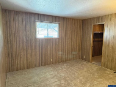 55+ Community. Well maintained, spacious home. Lots of storage