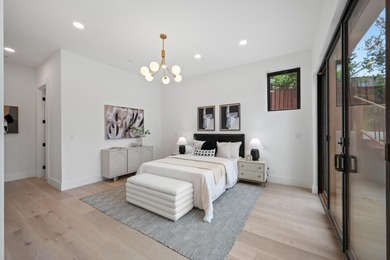 Striking newly constructed modern luxury residence situated on a - photo 24