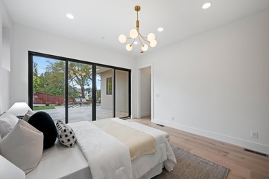 Striking newly constructed modern luxury residence situated on a - photo 25