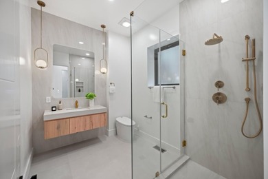 Striking newly constructed modern luxury residence situated on a - photo 26