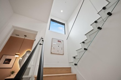 Striking newly constructed modern luxury residence situated on a - photo 29