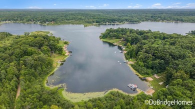 Lake Acreage For Sale in Hesperia, Michigan