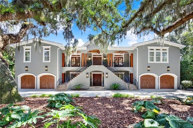 The Landings Club Lakes Home Sale Pending in Savannah Georgia