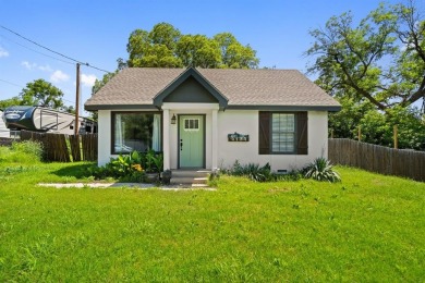 Lake Worth Home Active Under Con in Lakeside Texas