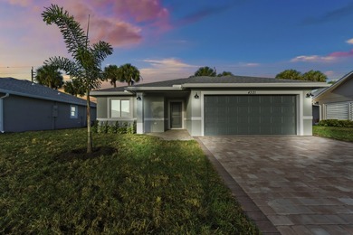 Ready for the new owner!! Beautiful New construction home in - photo 1