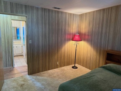 55+ Community. Well maintained, spacious home. Lots of storage