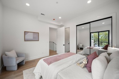 Striking newly constructed modern luxury residence situated on a - photo 32