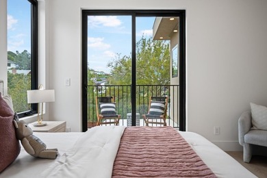 Striking newly constructed modern luxury residence situated on a - photo 33