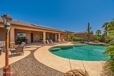 Stunning custom home in the desirable Coyote Ranch community! - photo 4