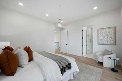 Striking newly constructed modern luxury residence situated on a - photo 37