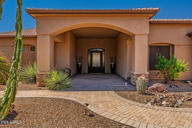 Stunning custom home in the desirable Coyote Ranch community! - photo 8