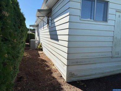 55+ Community. Well maintained, spacious home. Lots of storage