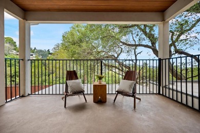 Striking newly constructed modern luxury residence situated on a - photo 41