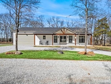 Grand Lake O the Cherokees Home For Sale in Afton Oklahoma